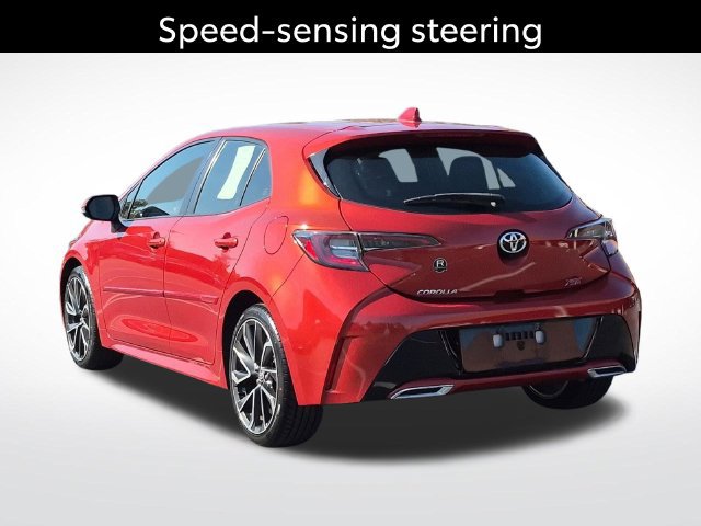 Certified 2019 Toyota Corolla XSE w/ Carpet Mat Package FWD image 9