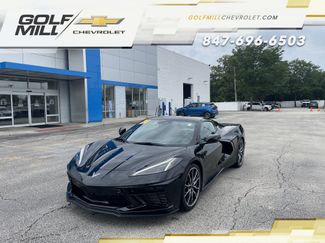 Used 2024 Chevrolet Corvette Stingray Premium Conv w/ Chrome Exterior Badge Package RWD video 1