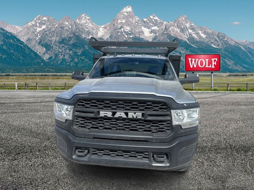 Used 2021 RAM 3500 Tradesman AWD/4WD image 2