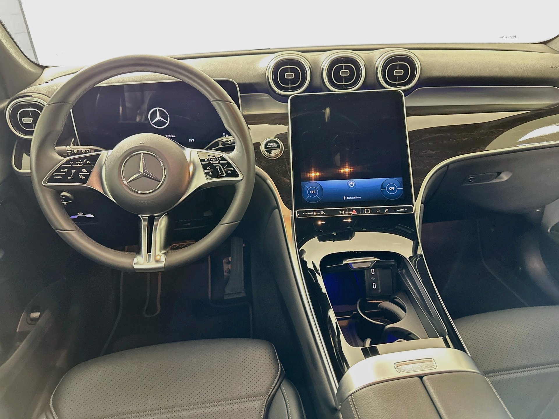 Certified 2026 Mercedes-Benz GLC 300 image 22
