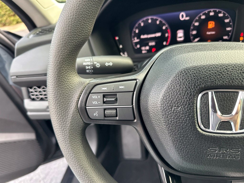 New 2026 Honda Accord LX image 32