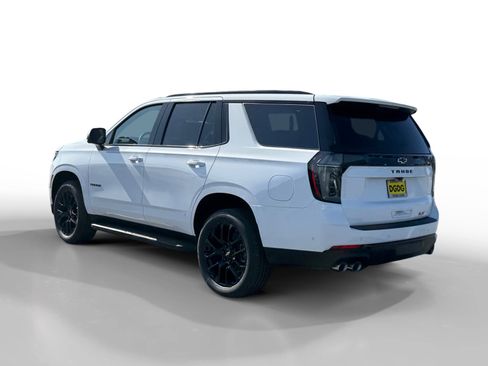 New 2026 Chevrolet Tahoe RST w/ Comfort Package image 3