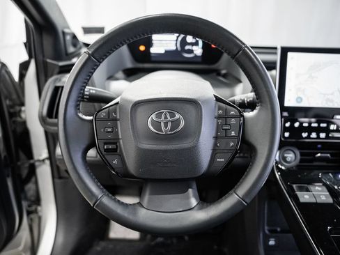 Used 2023 Toyota bZ4X Limited w/ Weather Package image 32