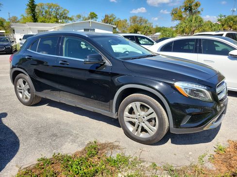 Used 2015 Mercedes-Benz GLA 250 GLA 250 image 2
