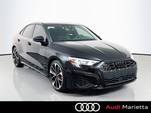 Used 2023 Audi S3 Premium Plus image 1