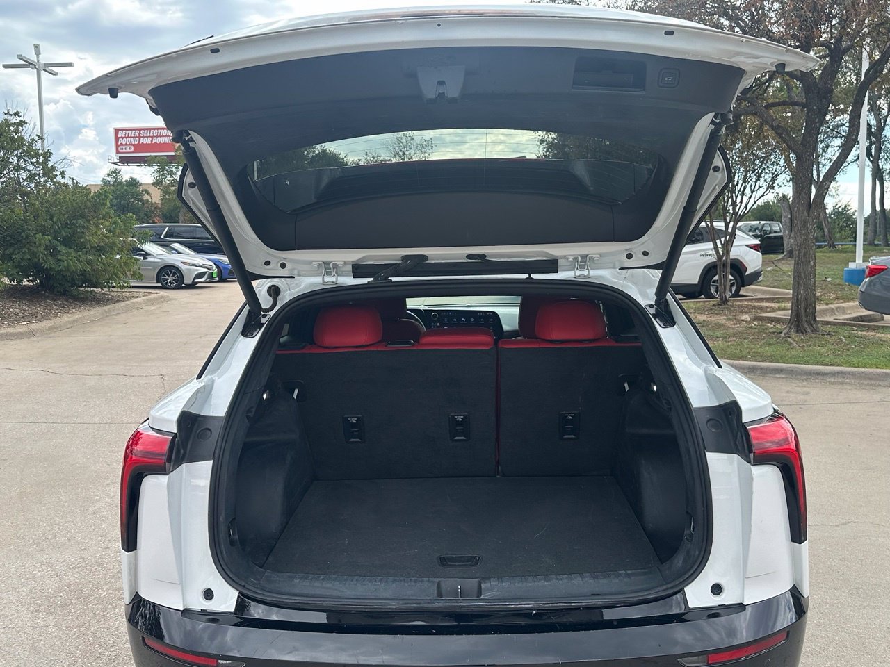 Used 2024 Chevrolet Blazer EV RS RWD image 23