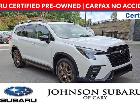 Used 2025 Subaru Ascent Bronze Edition w/ Popular Package #2 AWD/4WD image 2