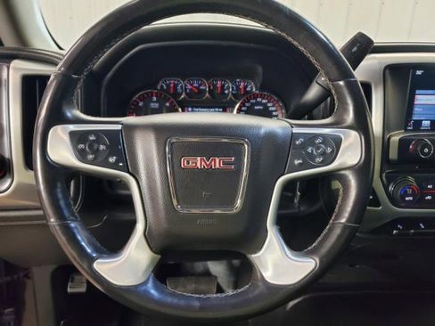 Used 2016 GMC Sierra 1500 SLT w/ SLT Premium Package AWD/4WD image 18