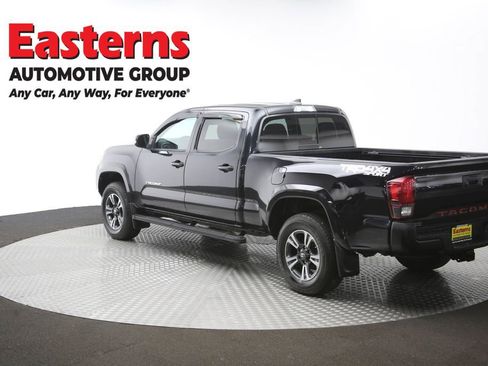Used 2019 Toyota Tacoma TRD Sport w/ TRD Premium Sport Package image 65