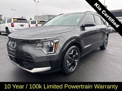 Certified 2023 Kia Niro Wind w/ Wind Preserve Package