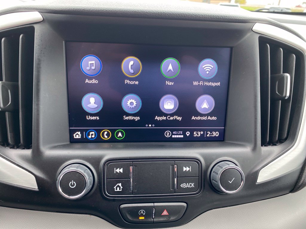 Used 2023 GMC Terrain SLT w/ Infotainment Package II AWD/4WD image 20