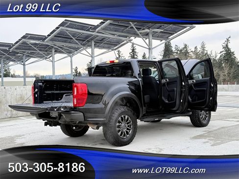 Used 2020 Ford Ranger XLT w/ Equipment Group 301A Mid image 48