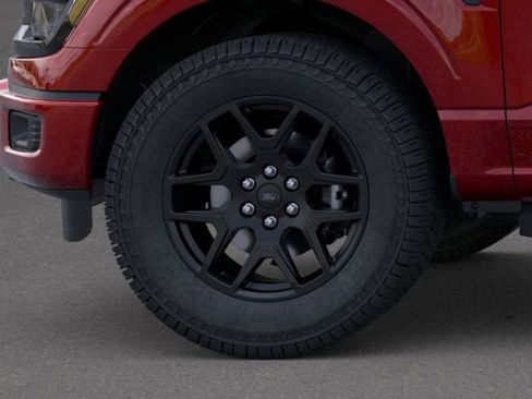 New 2025 Ford F150 STX w/ STX Black Appearance Package image 19