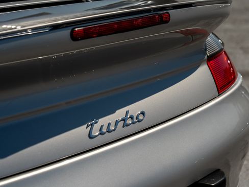 Used 2004 Porsche 911 Turbo AWD/4WD image 12