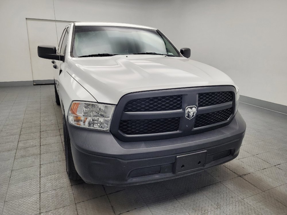 Used 2019 RAM 1500 Tradesman w/ Popular Equipment Group RWD image 14