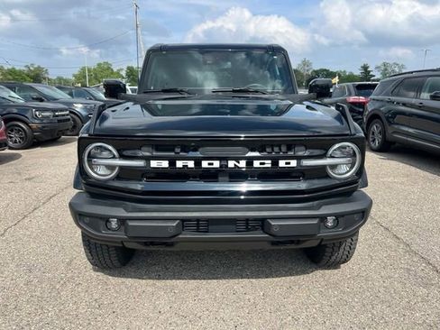 Certified 2023 Ford Bronco Outer Banks AWD/4WD image 2