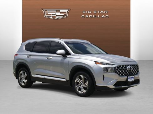 Used 2022 Hyundai Santa Fe SEL FWD image 7