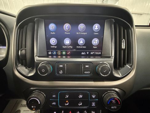 Used 2022 Chevrolet Colorado Z71 image 20