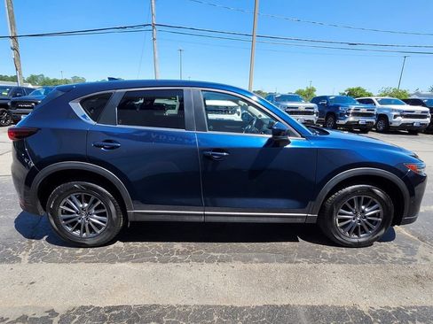Used 2020 MAZDA CX-5 Touring AWD/4WD image 6