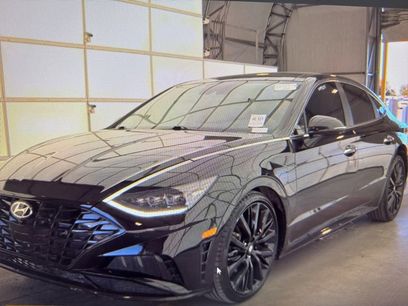 Used 2023 Hyundai Sonata Limited
