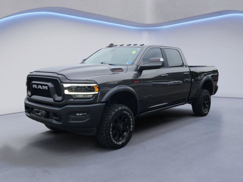 Used 2022 RAM 2500 Power Wagon w/ Level 2 Equipment Group AWD/4WD image 7