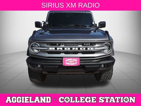 Used 2024 Ford Bronco Big Bend AWD/4WD image 9