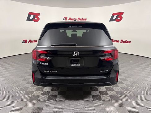Used 2025 Honda Odyssey Sport-L image 5
