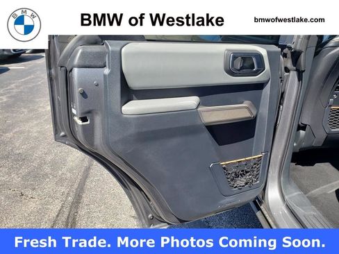 Used 2022 Ford Bronco Badlands AWD/4WD image 12