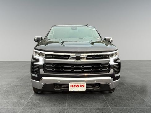 Used 2024 Chevrolet Silverado 1500 LT w/ Safety Package AWD/4WD image 8