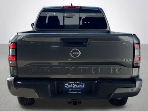 New 2026 Nissan Frontier SV w/ SV Convenience Package image 8