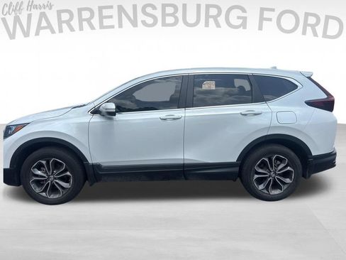 Used 2022 Honda CR-V EX-L image 4
