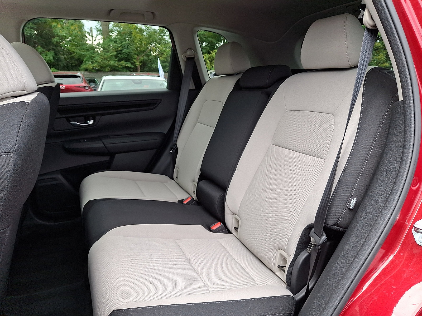 Certified 2024 Honda CR-V EX image 9