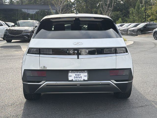 Certified 2024 Hyundai Ioniq 5 SEL RWD image 7