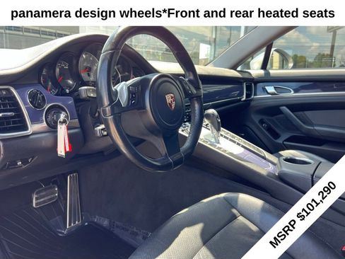 Used 2010 Porsche Panamera 4S image 2
