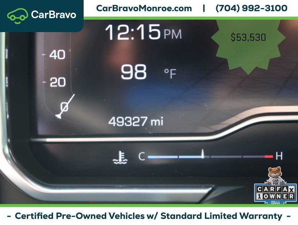 Certified 2024 GMC Sierra 1500 Denali w/ Denali Reserve Package AWD/4WD image 24