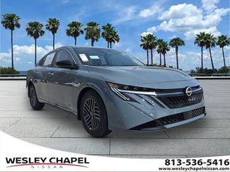 New 2026 Nissan Sentra SV w/ SV Convenience Package video 1