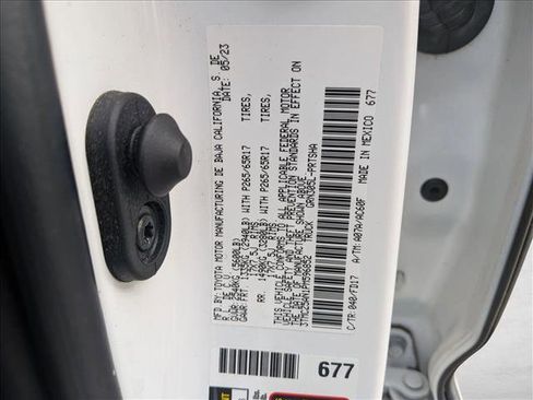 Used 2023 Toyota Tacoma TRD Sport image 22