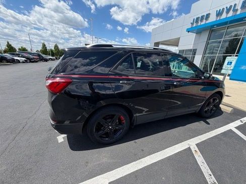 Used 2019 Chevrolet Equinox Premier w/ Premier Redline Edition FWD image 7
