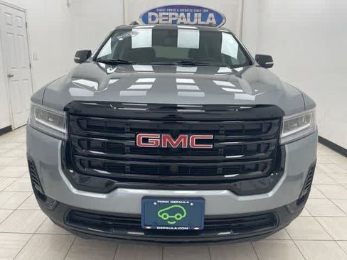 Used 2023 GMC Acadia SLT w/ Elevation Edition AWD/4WD image 17