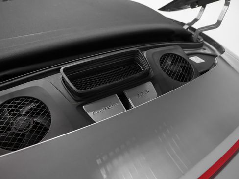 Certified 2017 Porsche 911 Carrera 4S AWD/4WD image 23