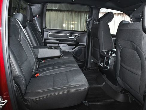 Used 2023 RAM 1500 Big Horn AWD/4WD image 47