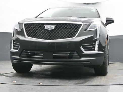 New 2026 Cadillac XT5 Sportv w/ LPO, Onyx Lite Package image 39