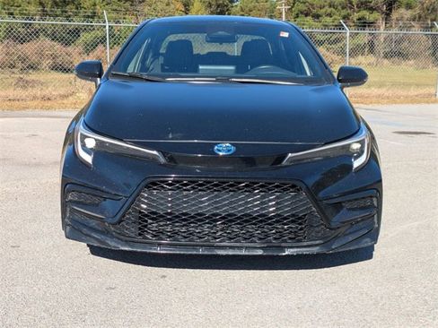 Used 2023 Toyota Corolla SE image 8
