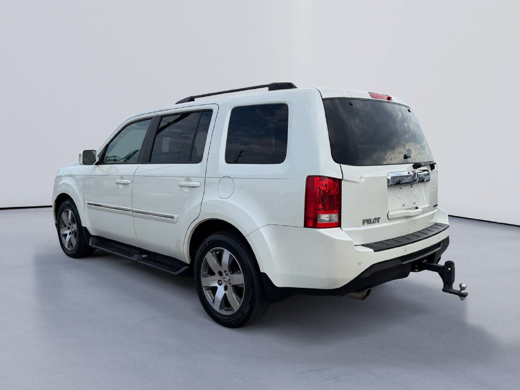 Used 2015 Honda Pilot Touring image 5