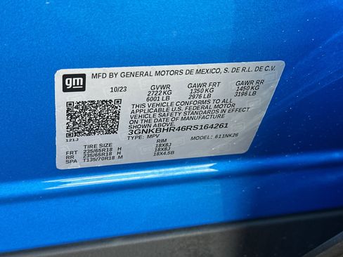 Used 2024 Chevrolet Blazer LT image 28