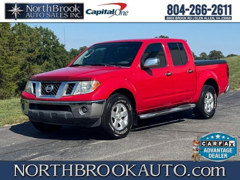 Used 2011 Nissan Frontier SV RWD image 1