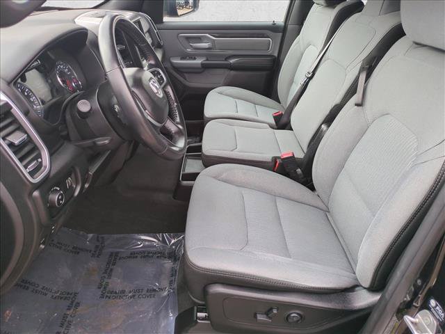 Used 2021 RAM 1500 Big Horn AWD/4WD image 15