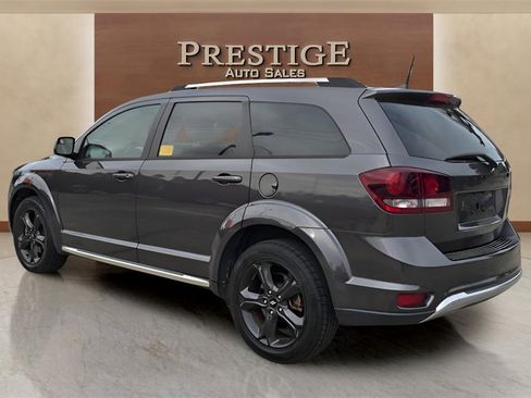 Used 2020 Dodge Journey Crossroad w/ Popular Equipment Group image 9