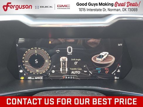 New 2026 GMC Canyon Elevation w/ Convenience Package AWD/4WD image 28