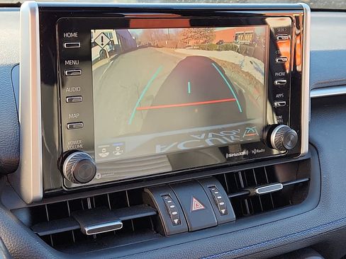 Used 2019 Toyota RAV4 XSE image 19